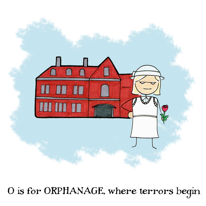 Illustration for article titled Learn Your ABCs With Our Video Game Horror Alphabet Book